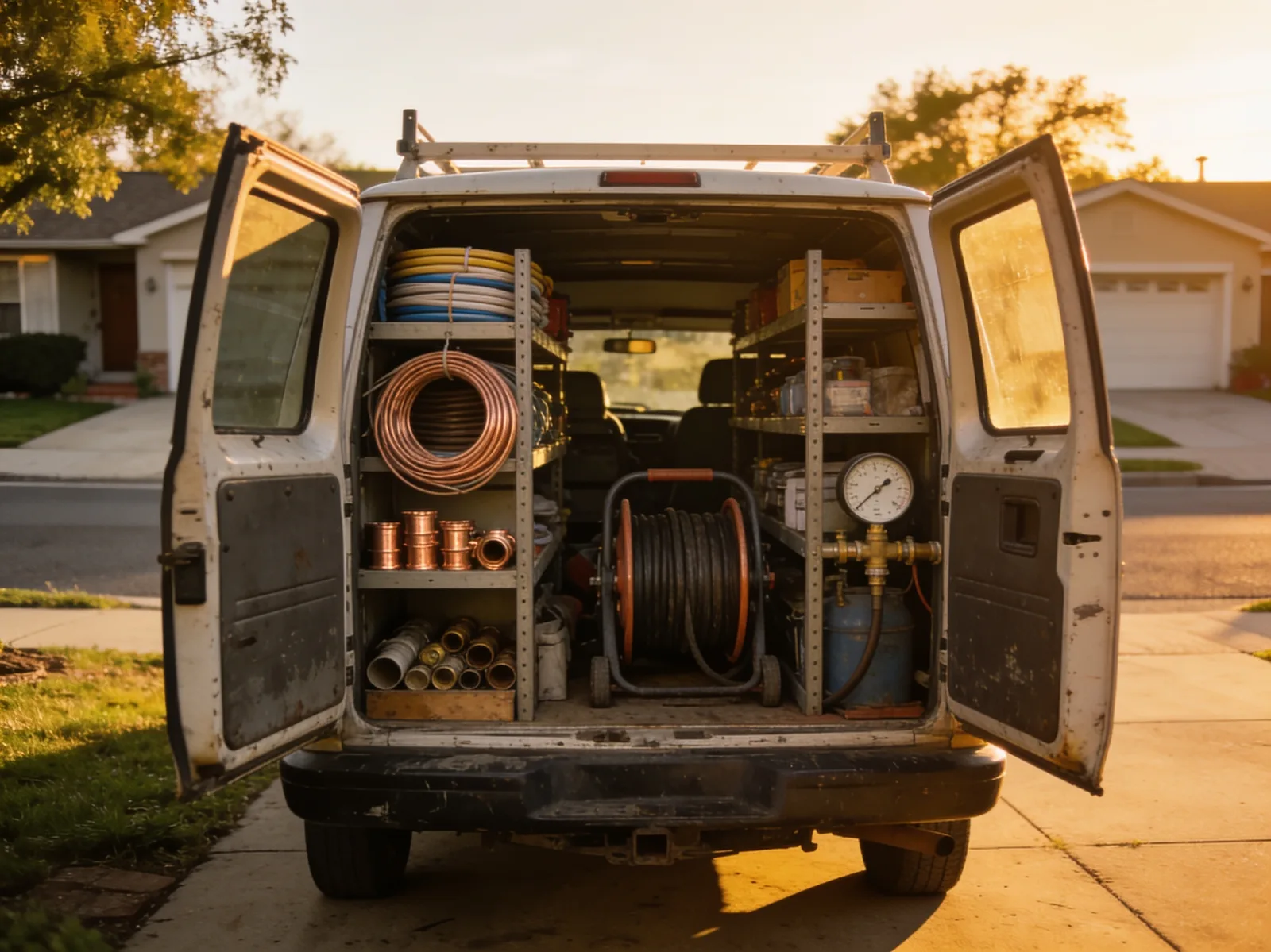 Emergency Plumber company in Accident, MD